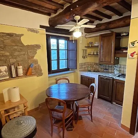 Apartamento Castello Di Gaiche Collebaldo