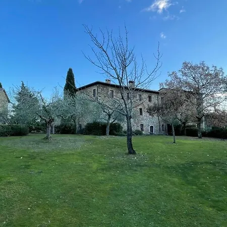 Castello Di Gaiche Apartament Collebaldo