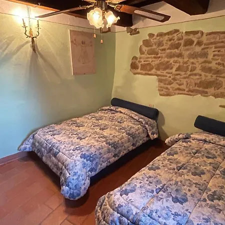 Appartamento Castello Di Gaiche Collebaldo