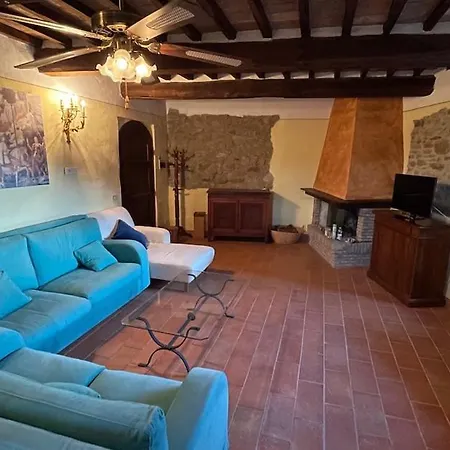 Castello Di Gaiche Apartament *