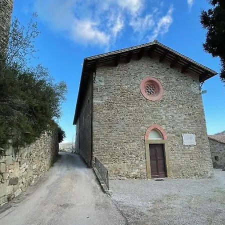 Castello Di Gaiche Apartamento *