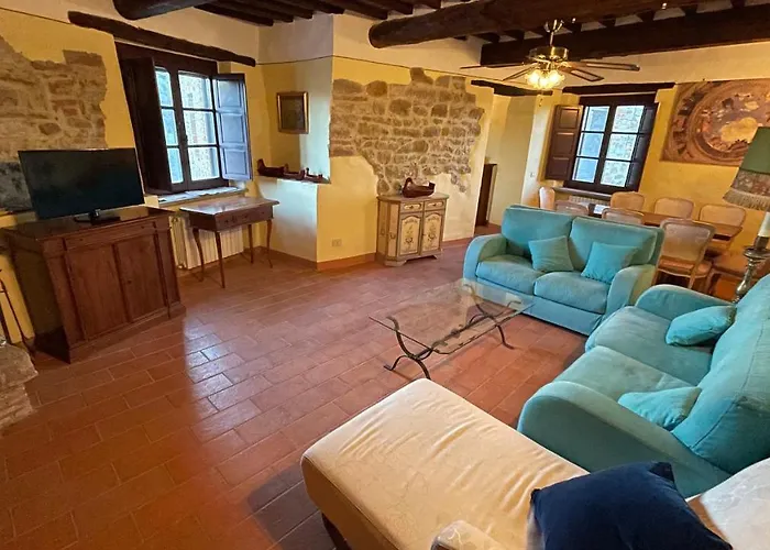 Castello Di Gaiche Apartament