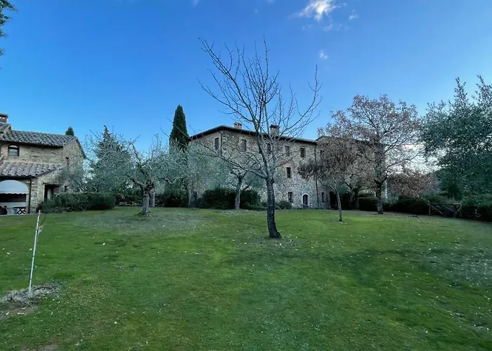 Castello Di Gaiche アパート Collebaldo