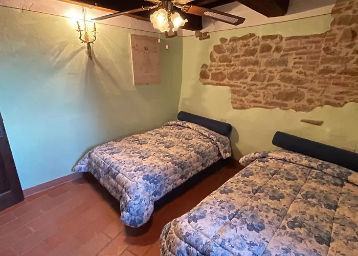 Apartament Castello Di Gaiche Collebaldo