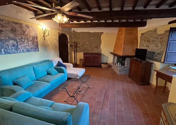 Castello Di Gaiche Apartament *