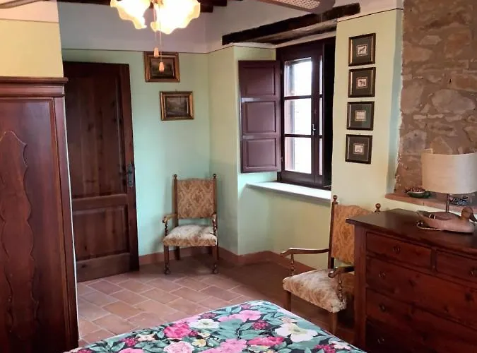 Apartament Castello Di Gaiche