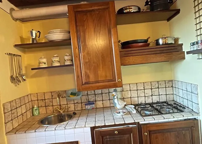 Castello Di Gaiche Apartament Collebaldo