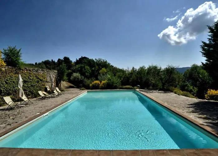 Apartament Castello Di Gaiche