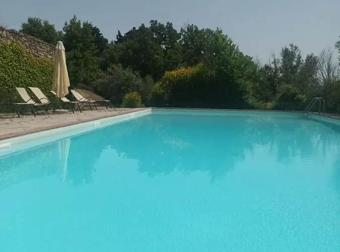 Apartament Castello Di Gaiche Collebaldo